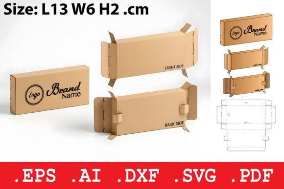 Rectangular Sleeve Display Box: A Graphics Review for Boxes Amp